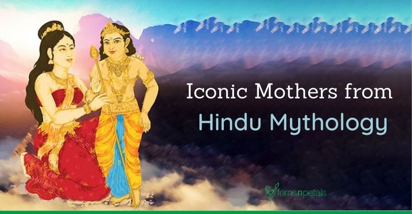 Remembering the Iconic Mothers from Hindu Mythology